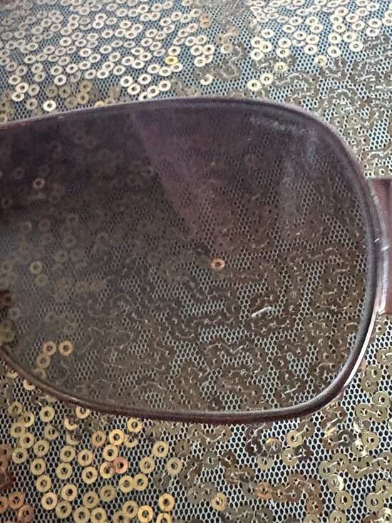 Versace Oversized Shield Sunglasses Brown Tortoise Frame Made in Italy main image 10